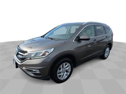Used 2015 Honda CR-V EX-L