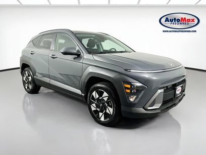 Used 2024 Hyundai Kona SEL