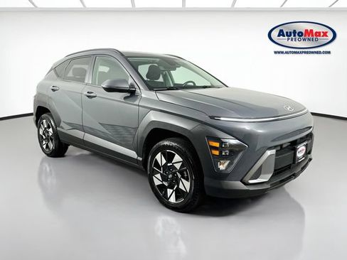 Used 2024 Hyundai Kona SEL AWD/4WD image 1