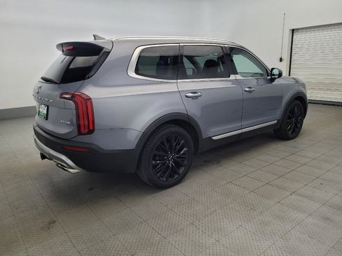 Used 2021 Kia Telluride SX w/ SX Prestige Package image 10