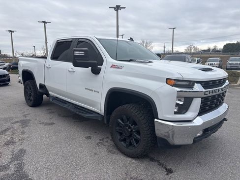 Used 2023 Chevrolet Silverado 2500 LT w/ All Star Edition image 8