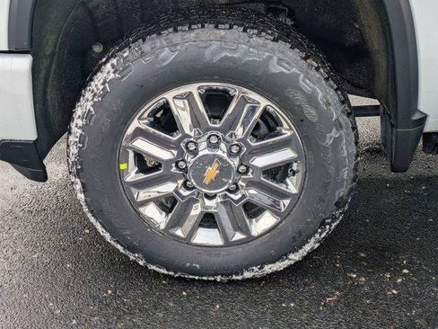 New 2026 Chevrolet Silverado 3500 High Country w/ Technology Package AWD/4WD image 10
