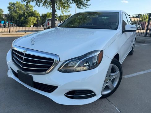 Used 2014 Mercedes-Benz E 350 Sedan image 1
