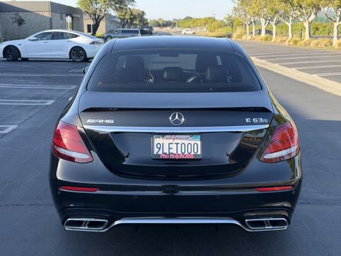 Used 2019 Mercedes-Benz E 63 AMG S image 5