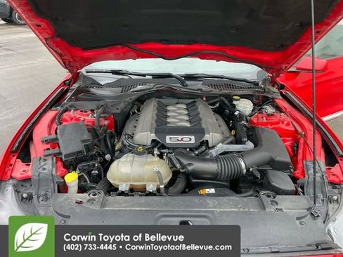 Used 2015 Ford Mustang GT image 14