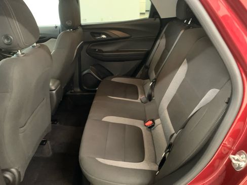Used 2025 Chevrolet TrailBlazer LT image 13
