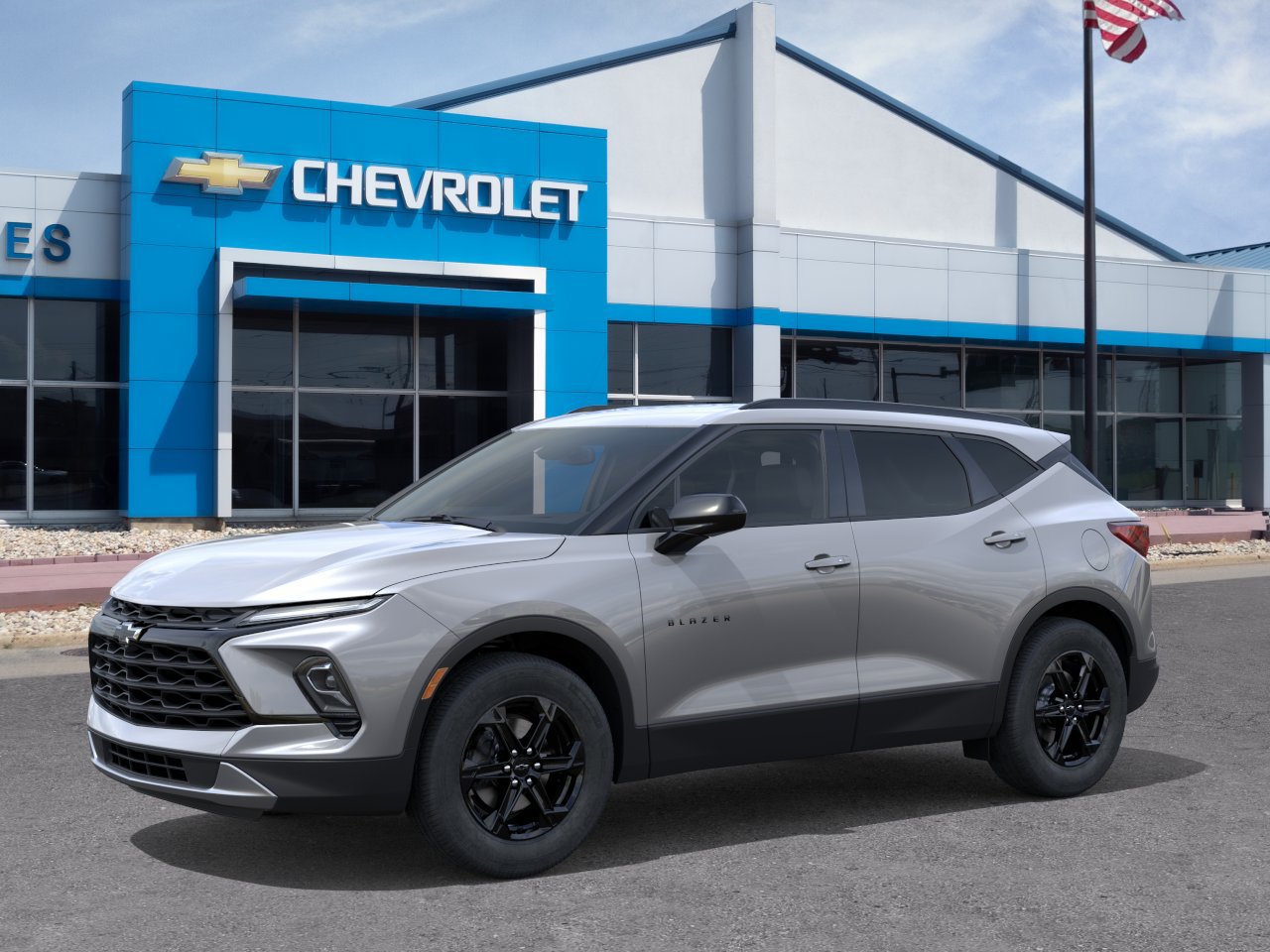 New 2026 Chevrolet Blazer LT w/ Convenience Package FWD image 2