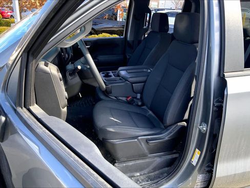 Used 2021 Chevrolet Silverado 1500 Custom image 8