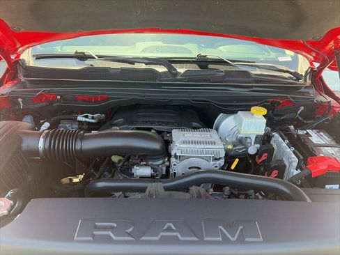 Used 2020 RAM 1500 Rebel w/ Rebel Level 1 Equipment Group AWD/4WD image 35