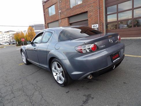 Used 2007 MAZDA RX-8 Grand Touring w/ Rotary Accent Pkg image 3