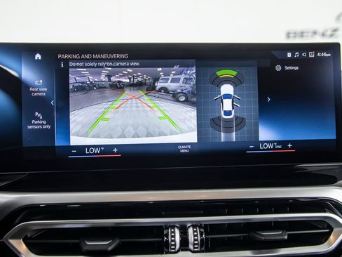 Used 2023 BMW i4 eDrive35 w/ Premium Package RWD image 27