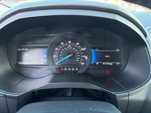 Certified 2024 Ford Edge SEL AWD/4WD image 14