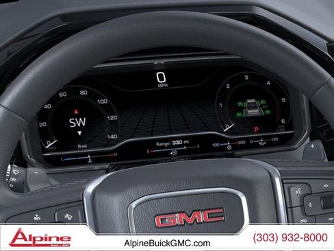 New 2026 GMC Sierra 1500 Elevation w/ Elevation Premium Package AWD/4WD image 18