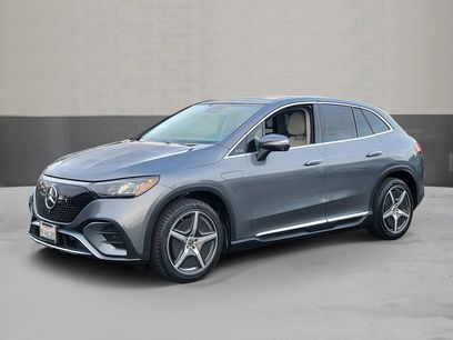 Used 2023 Mercedes-Benz EQE 350+ 4MATIC SUV w/ AMG Line Exterior Package