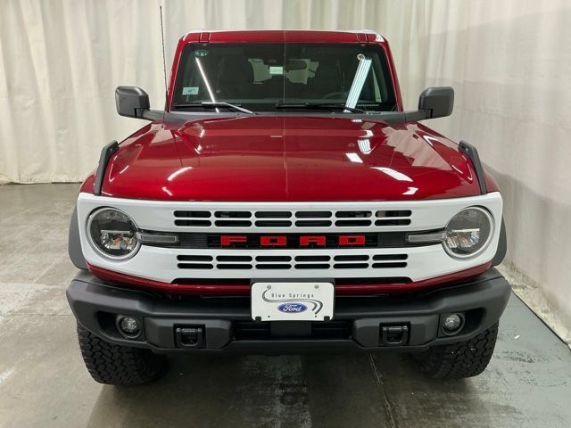 New 2026 Ford Bronco Heritage Edition AWD/4WD image 9