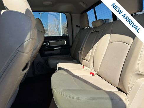 Used 2017 RAM 2500 Laramie w/ Convenience Group AWD/4WD image 13
