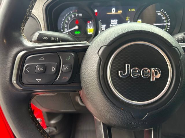 Used 2024 Jeep Wrangler Unlimited w/ Convenience Group AWD/4WD image 35