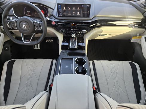 New 2026 Acura MDX Type S AWD/4WD image 16