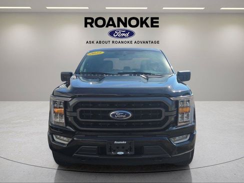 Used 2023 Ford F150 XLT w/ Equipment Group 302A High AWD/4WD image 6