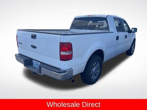 Used 2007 Ford F150 Lariat RWD image 2