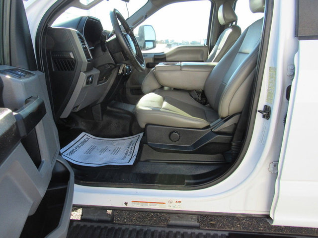 Used 2021 Ford F550 2WD Crew Cab Super Duty image 28