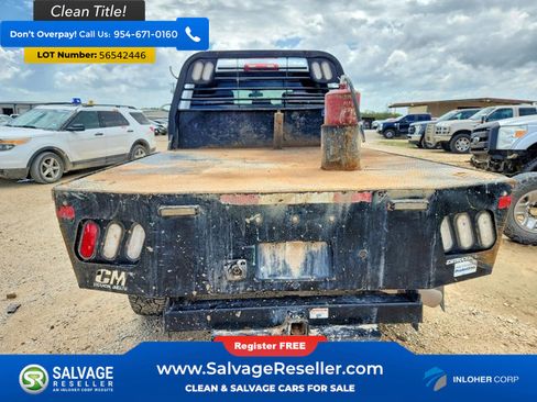 Used 2024 RAM 2500 Tradesman w/ Chrome Appearance Group AWD/4WD image 8