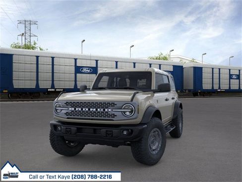 New 2025 Ford Bronco Badlands w/ Sasquatch Package image 27