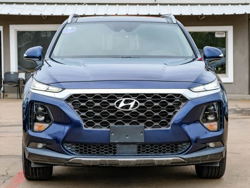 Used 2019 Hyundai Santa Fe Limited w/ Cargo Package image 8