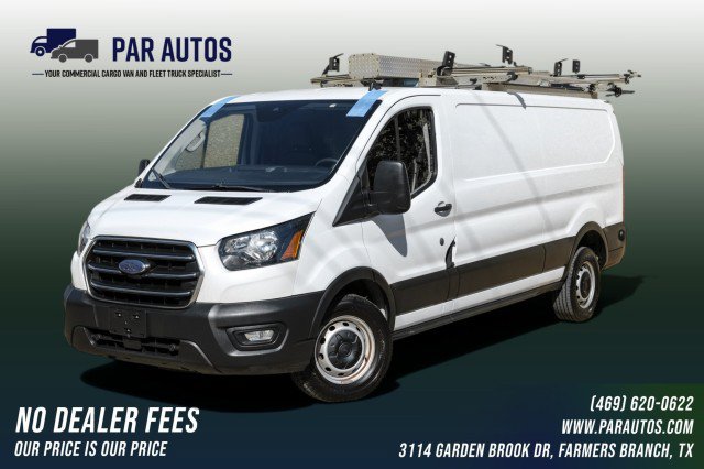 Used 2020 Ford Transit 150 Low Roof w/ Load Area Protection Package RWD image 1