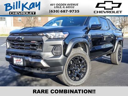 New 2026 Chevrolet Colorado Trail Boss w/ Midnight Edition