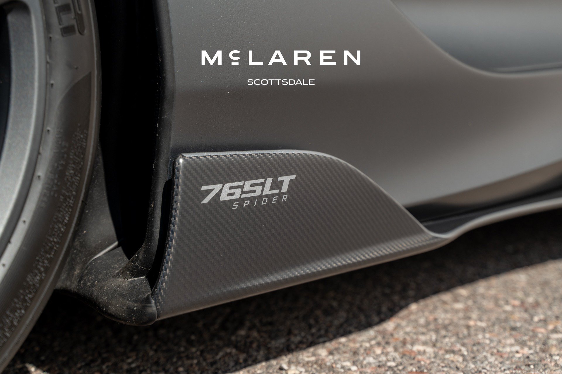 Used 2022 McLaren 765LT RWD image 22