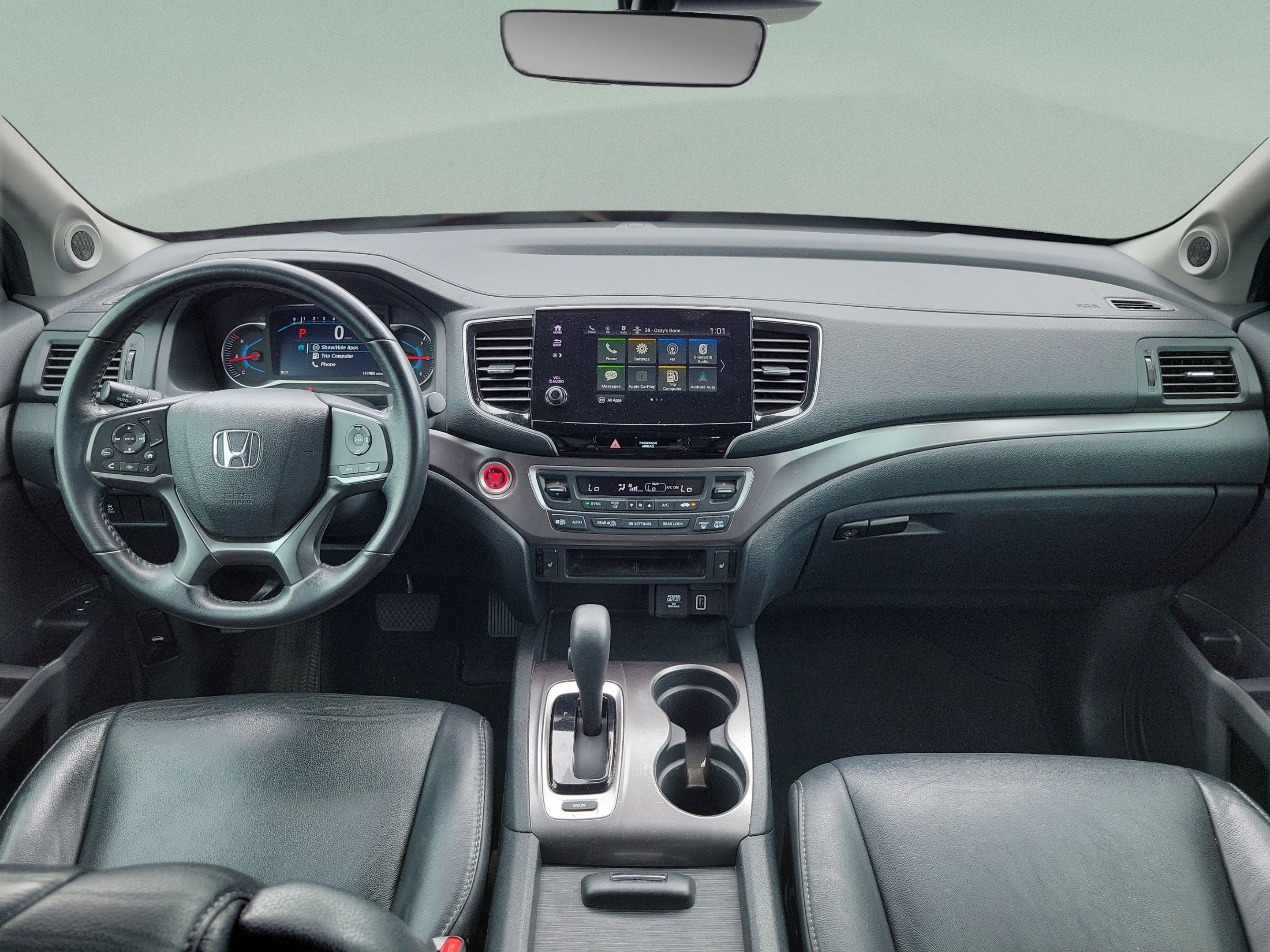 Certified 2020 Honda Pilot EX-L image 12
