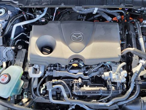 Certified 2025 MAZDA CX-50 AWD 2.5 Hybrid w/ Cargo Package image 19