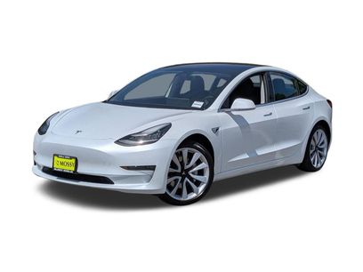 Used 2018 Tesla Model 3