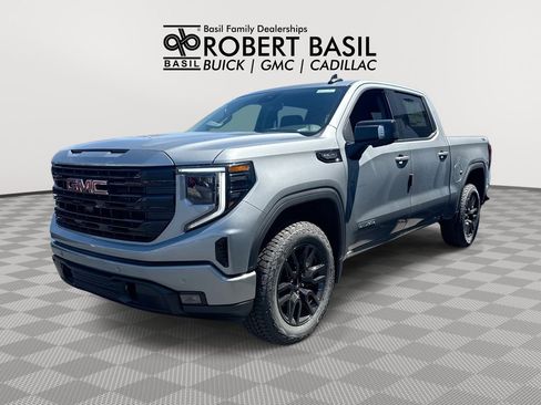 New 2026 GMC Sierra 1500 Elevation AWD/4WD image 1