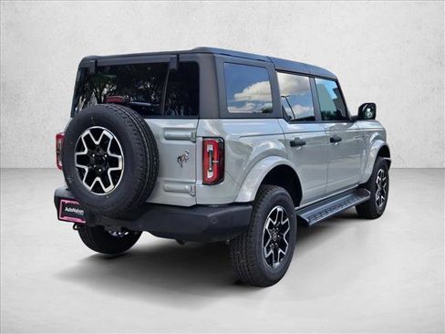 New 2026 Ford Bronco Outer Banks AWD/4WD image 2