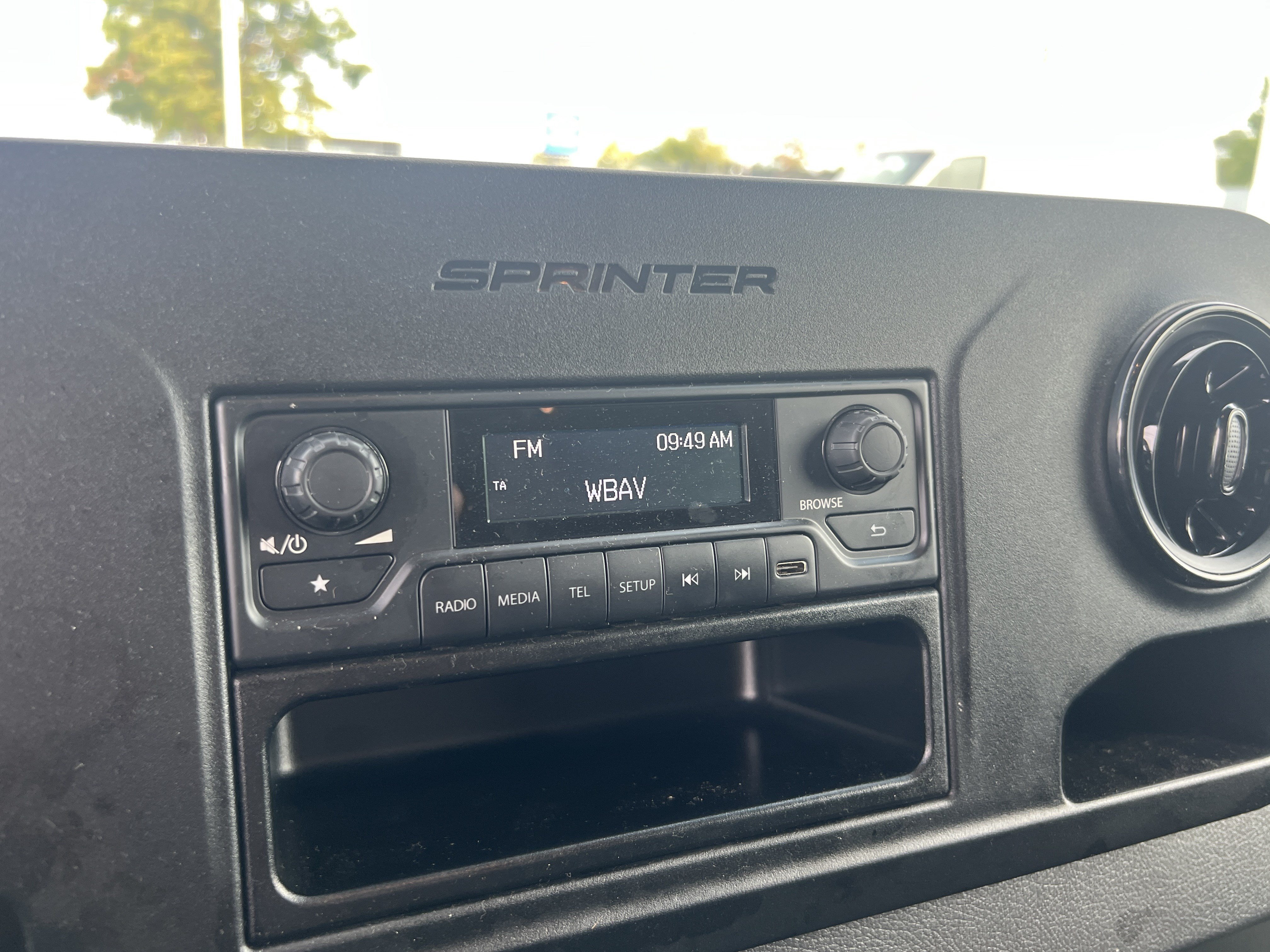 Used 2025 Mercedes-Benz Sprinter 3500 image 23