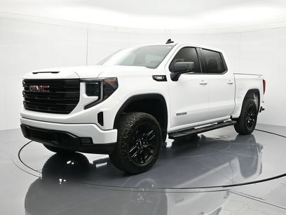 Certified 2025 GMC Sierra 1500 Elevation