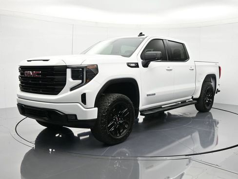 Certified 2025 GMC Sierra 1500 Elevation image 1