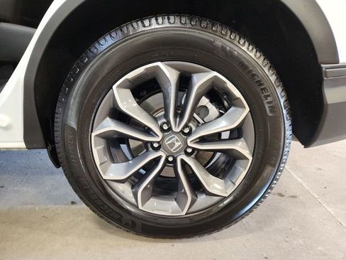 Used 2021 Honda CR-V EX-L image 25