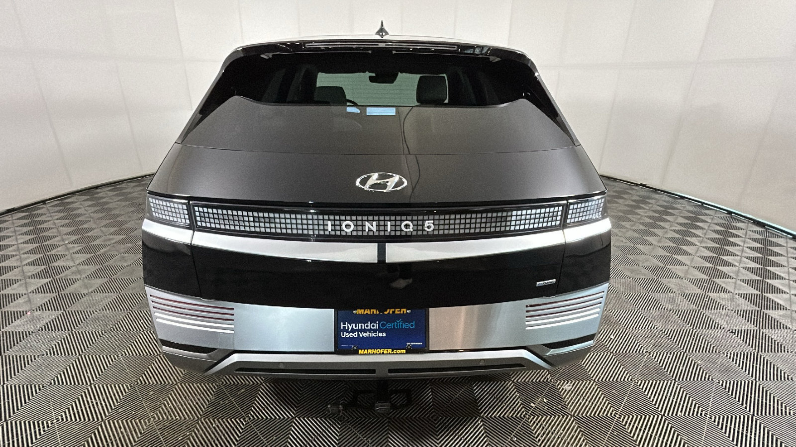 Certified 2023 Hyundai Ioniq 5 Limited AWD/4WD image 4