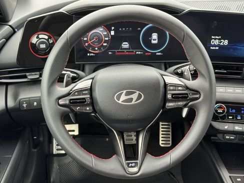 Used 2025 Hyundai Elantra N Line FWD image 14