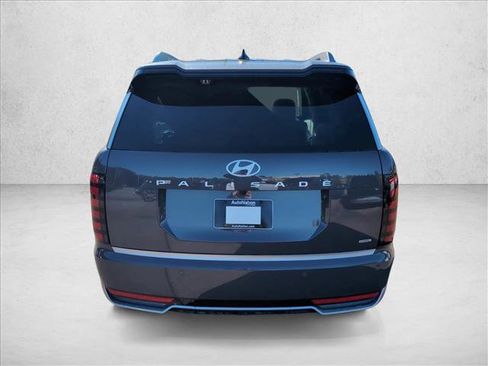 New 2026 Hyundai Palisade Calligraphy image 8