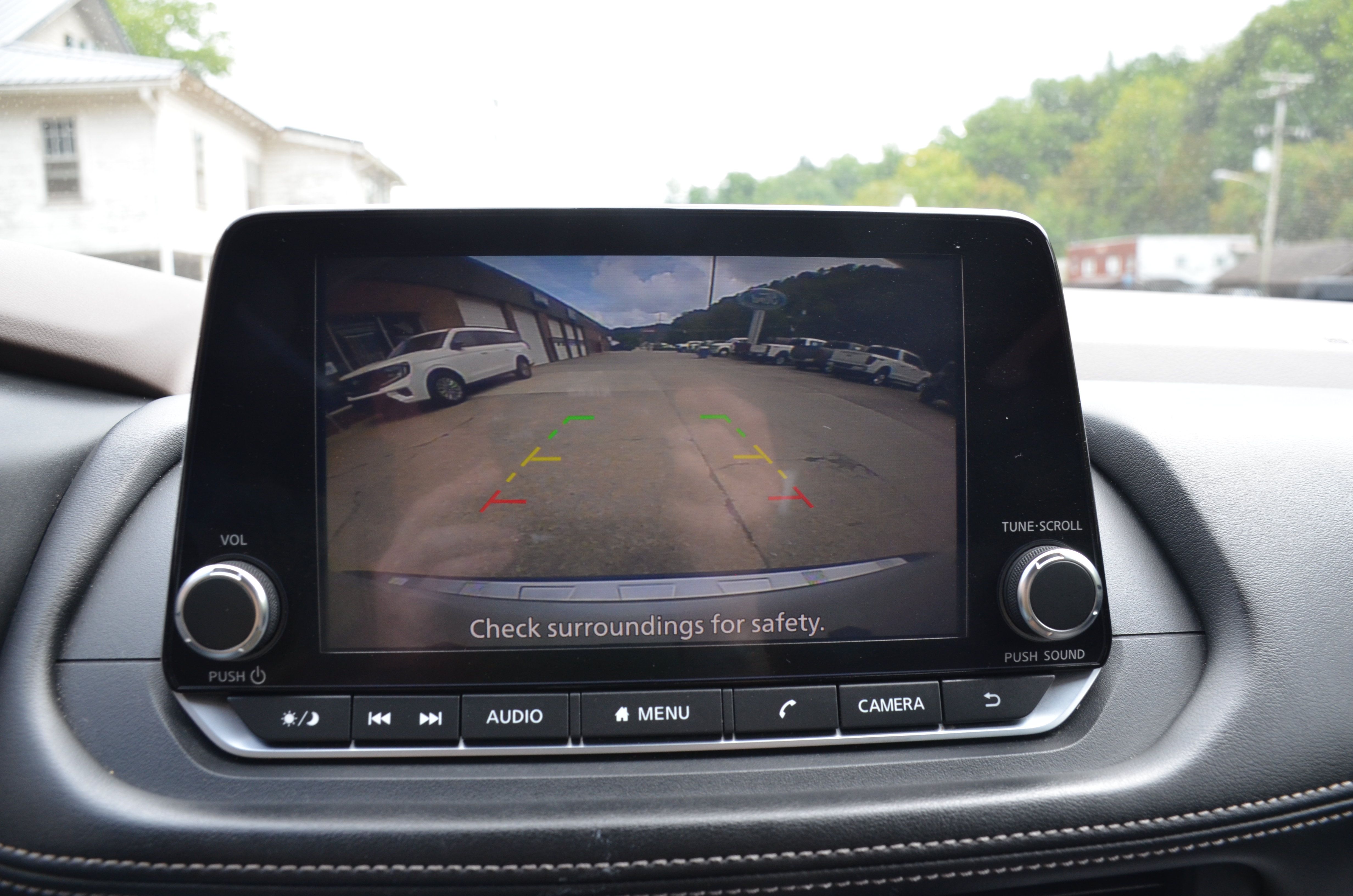 Used 2023 Nissan Rogue SV AWD/4WD image 53