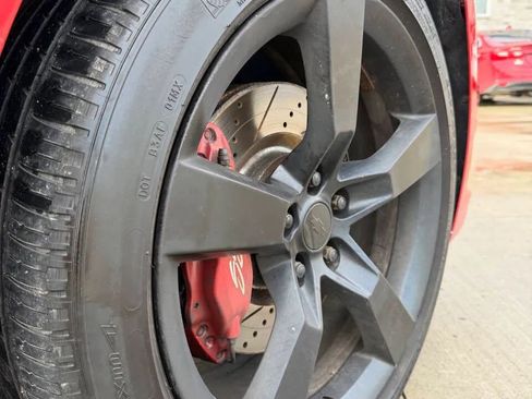 Used 2012 Chevrolet Camaro SS w/ RS Package RWD image 9