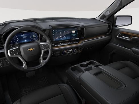 New 2026 Chevrolet Silverado 1500 LT w/ Convenience Package II AWD/4WD image 30