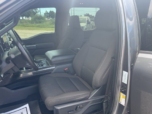 Used 2023 Ford F150 XLT w/ Equipment Group 302A High AWD/4WD image 9
