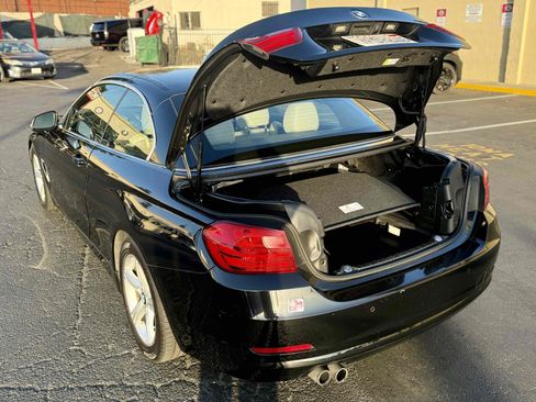 Used 2015 BMW 428i Convertible RWD image 10