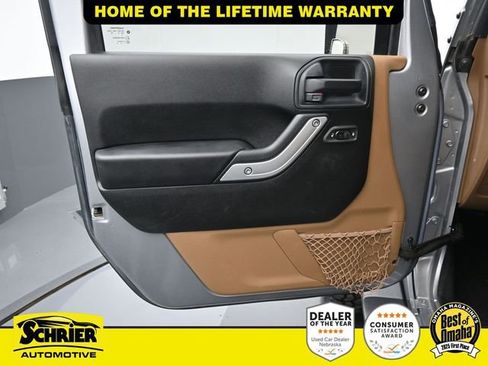 Used 2016 Jeep Wrangler Rubicon w/ Power Convenience Group image 22