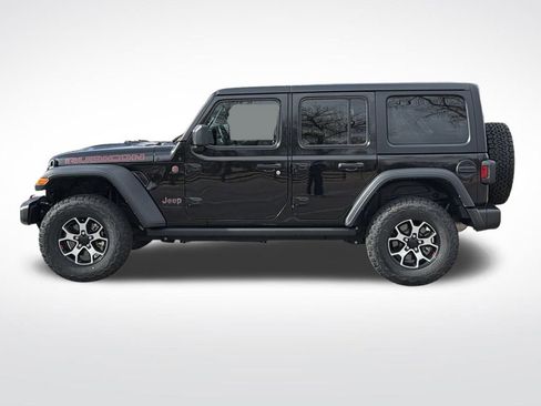 Used 2021 Jeep Wrangler Unlimited Rubicon image 2